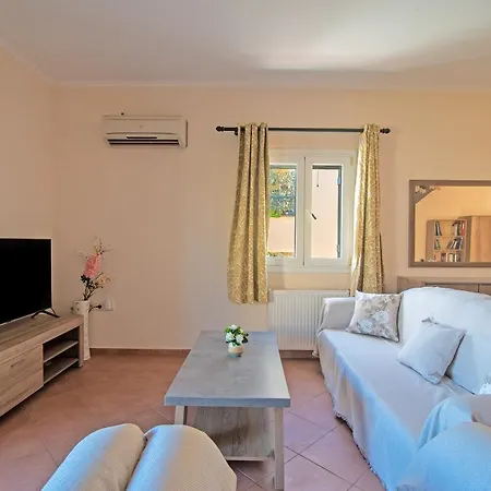 Corfu Summer Maisonette Potamós Dış mekan fotoğraf