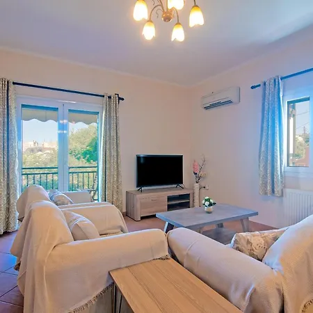 Corfu Summer Maisonette Potamós Dış mekan fotoğraf