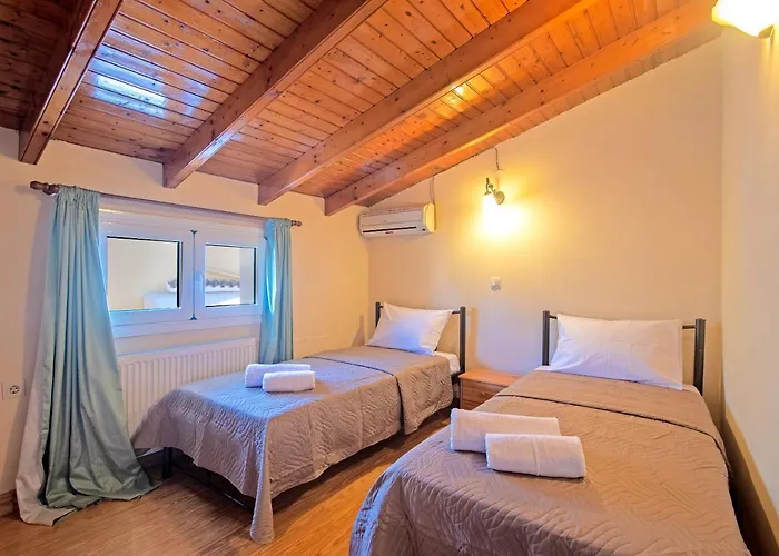 Corfu Summer Maisonette