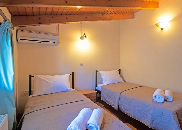 Corfu Summer Maisonette