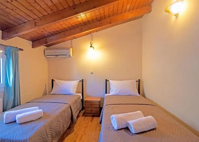 Corfu Summer Maisonette
