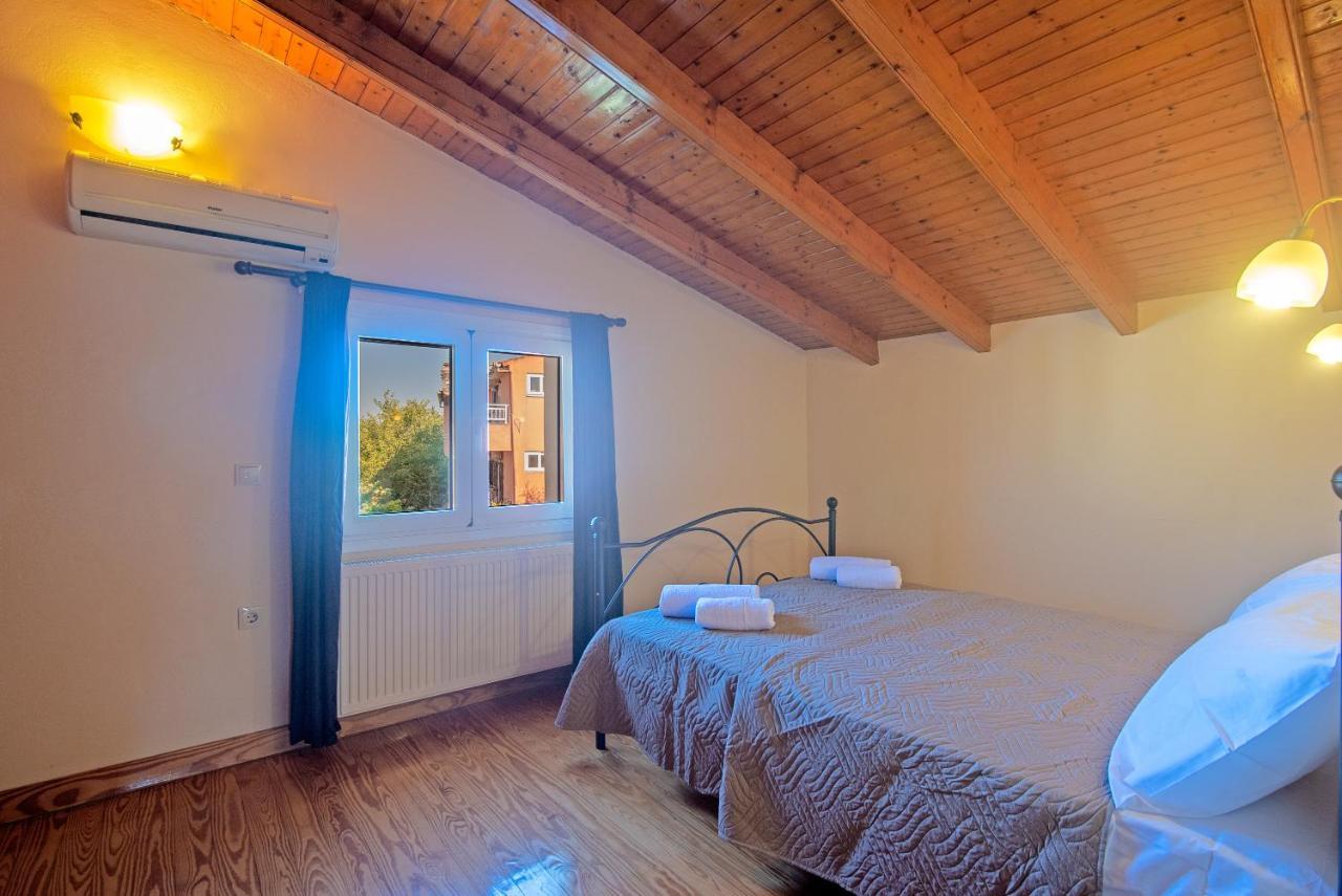 Corfu Summer Maisonette *