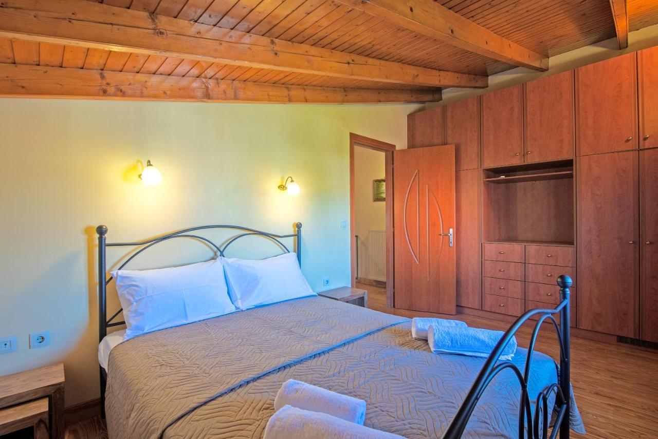 Corfu Summer Maisonette Tatil Evi *