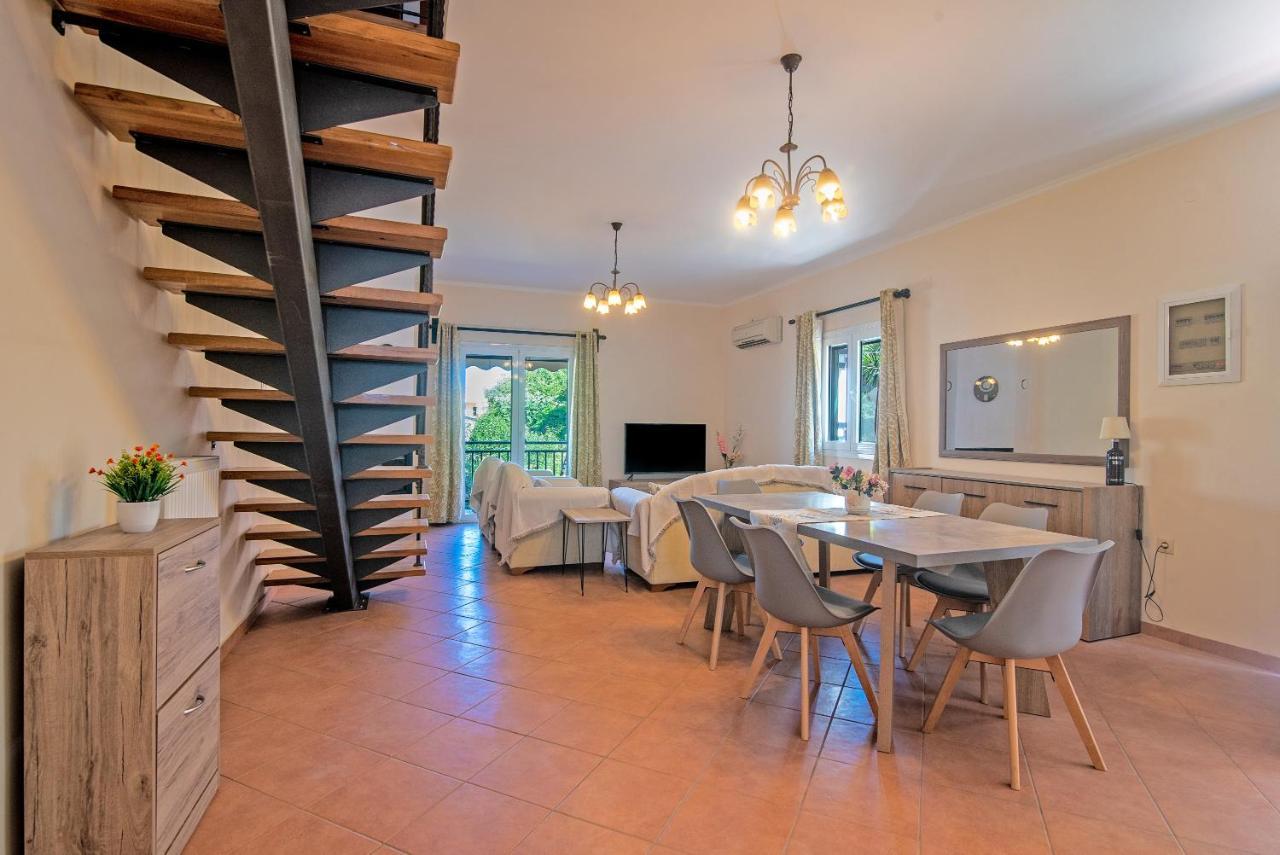 Holiday home Corfu Summer Maisonette