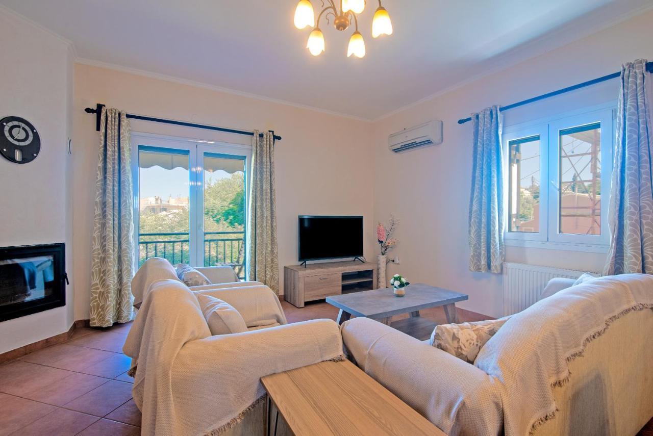 Corfu Summer Maisonette *