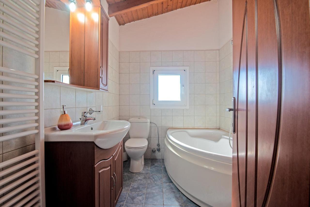 Tatil Evi Corfu Summer Maisonette Potamós