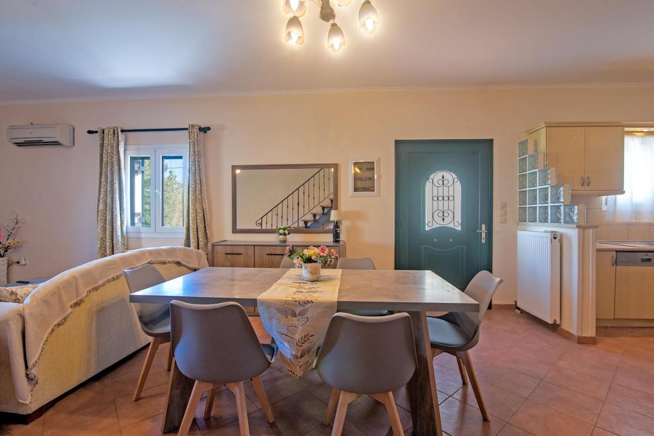 Corfu Summer Maisonette בית נופש *