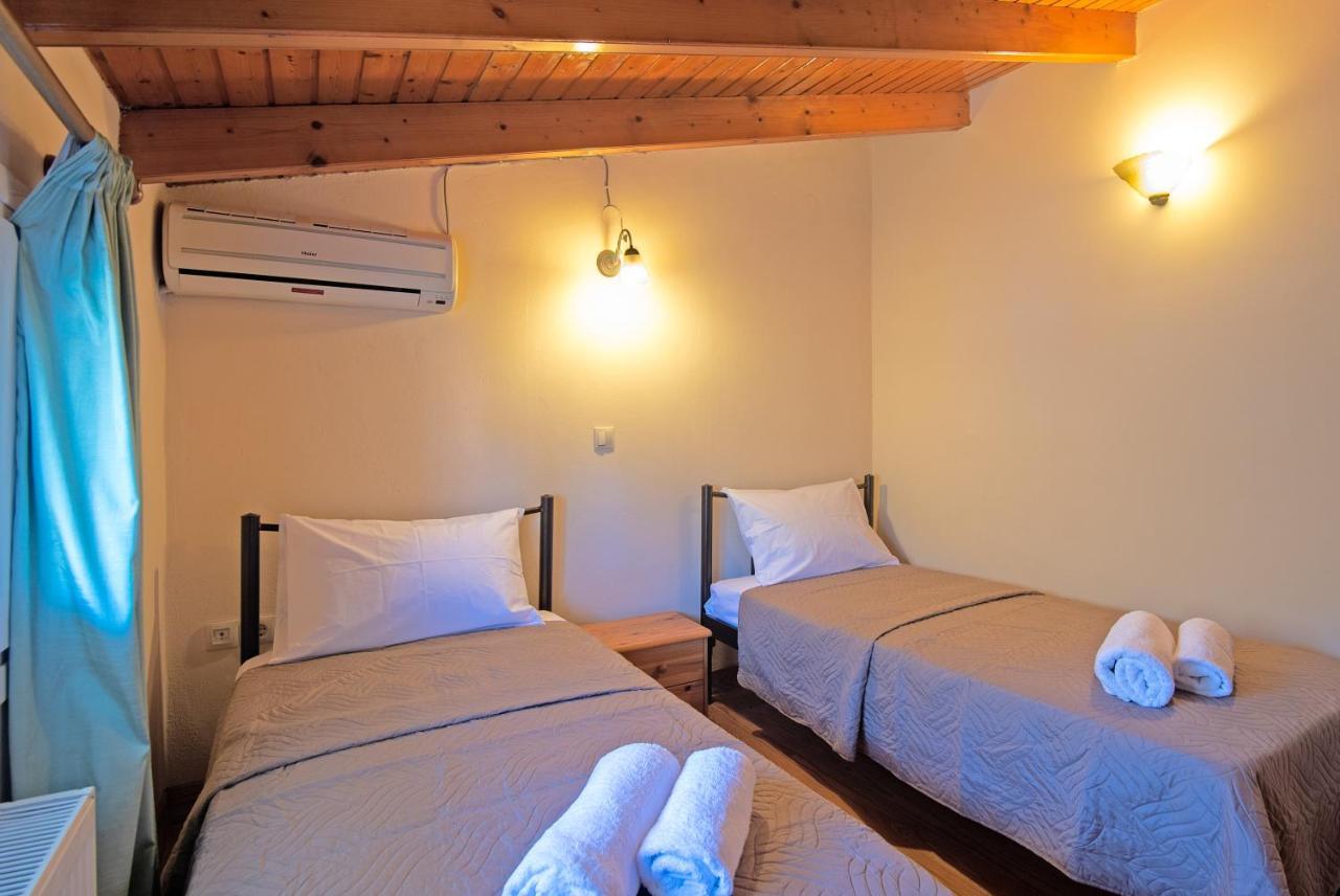 Corfu Summer Maisonette Potamós