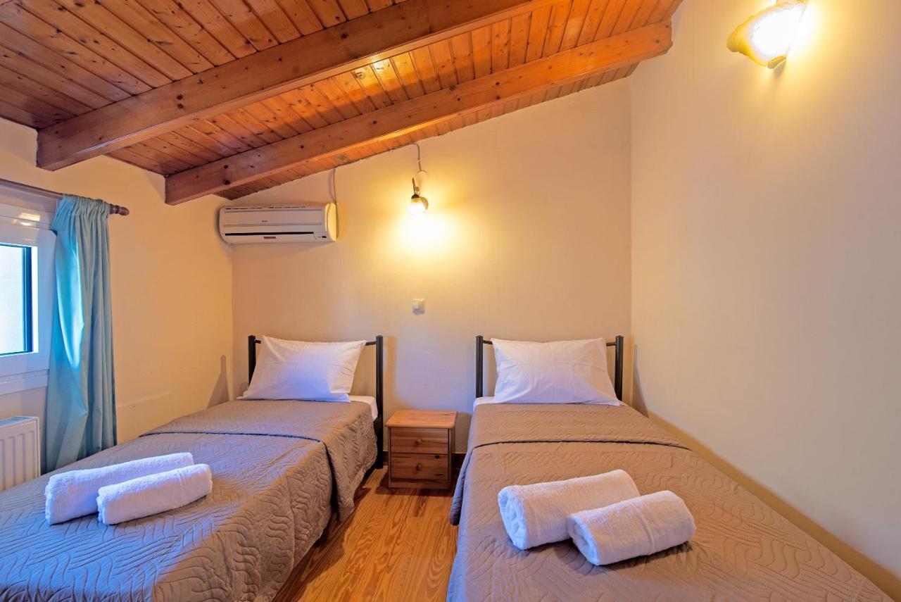 בית נופש Corfu Summer Maisonette *